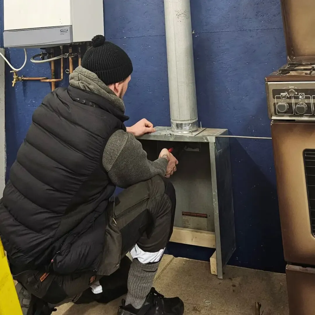 Ducted Air Heaters ACS Certification (DAH1) image