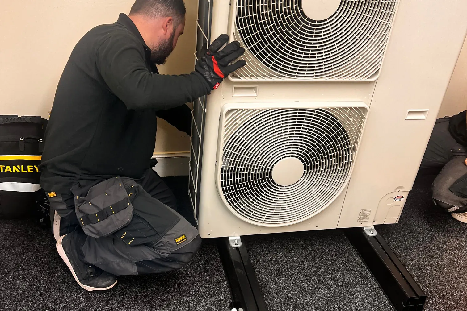 Heat Pumps (ASHP)