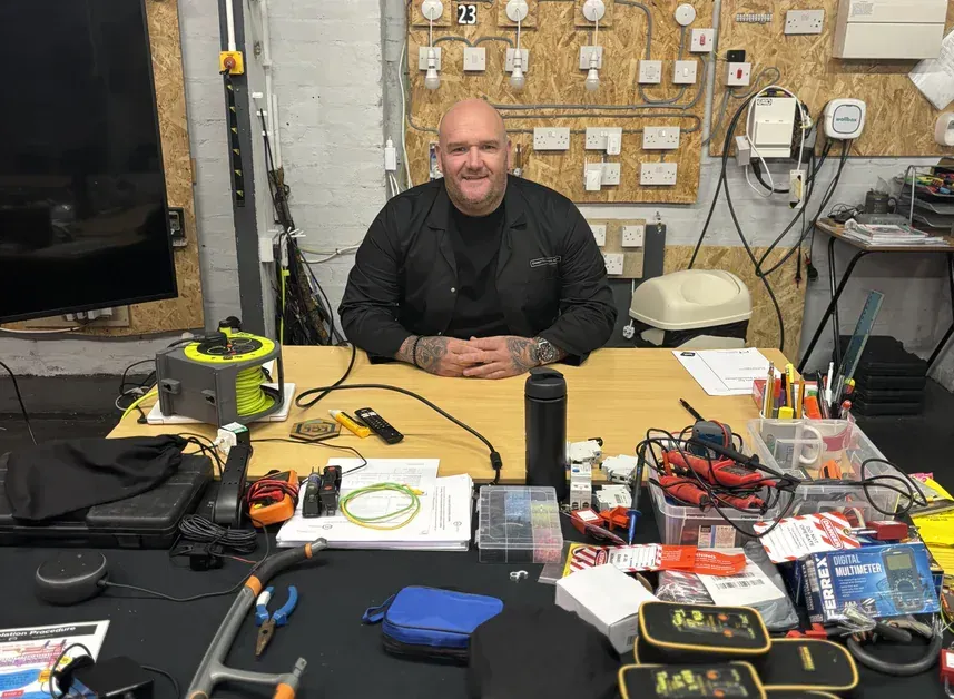Approved Electrical Installations and Renewable Course (Day release) image