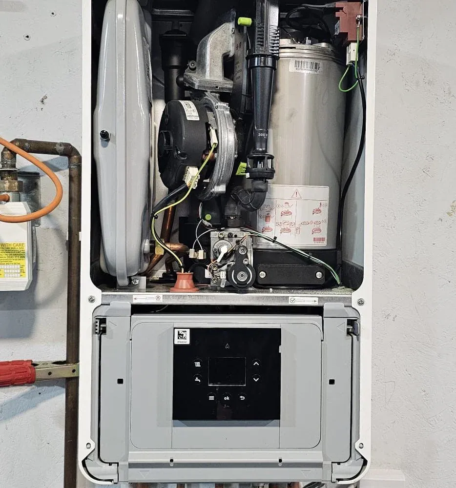 Boiler Fault Finding & System Controls image