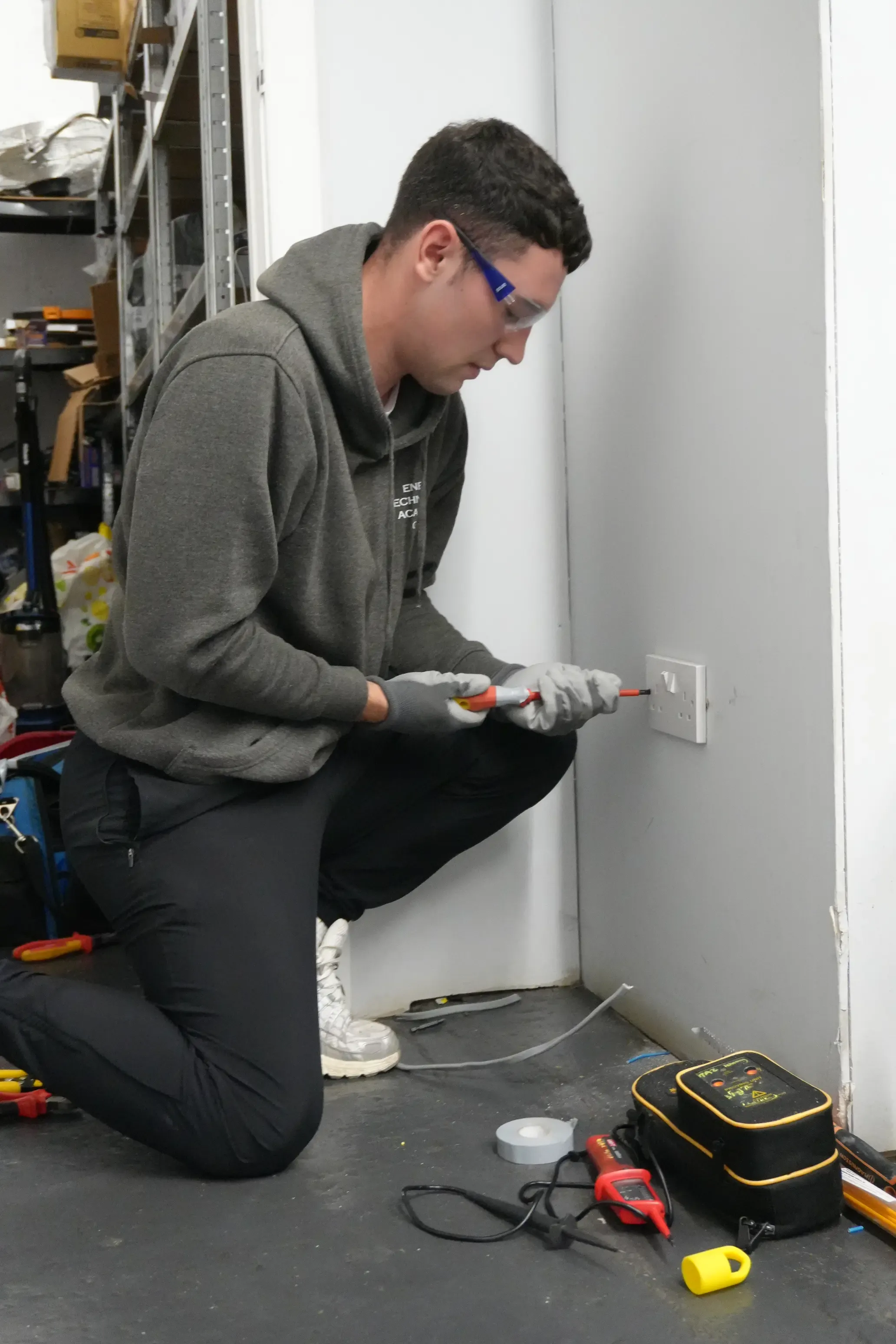 PAT Testing Course image
