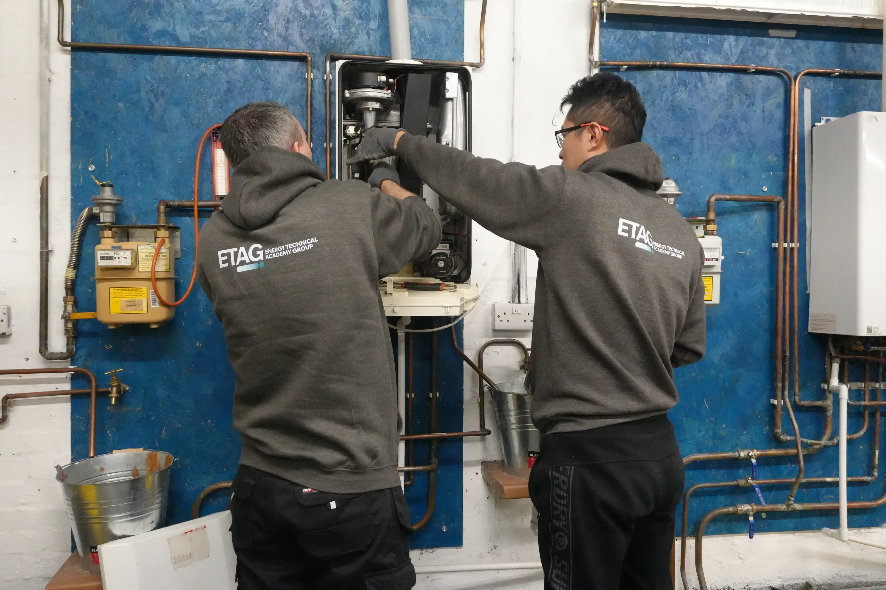 Beginner Gas Courses