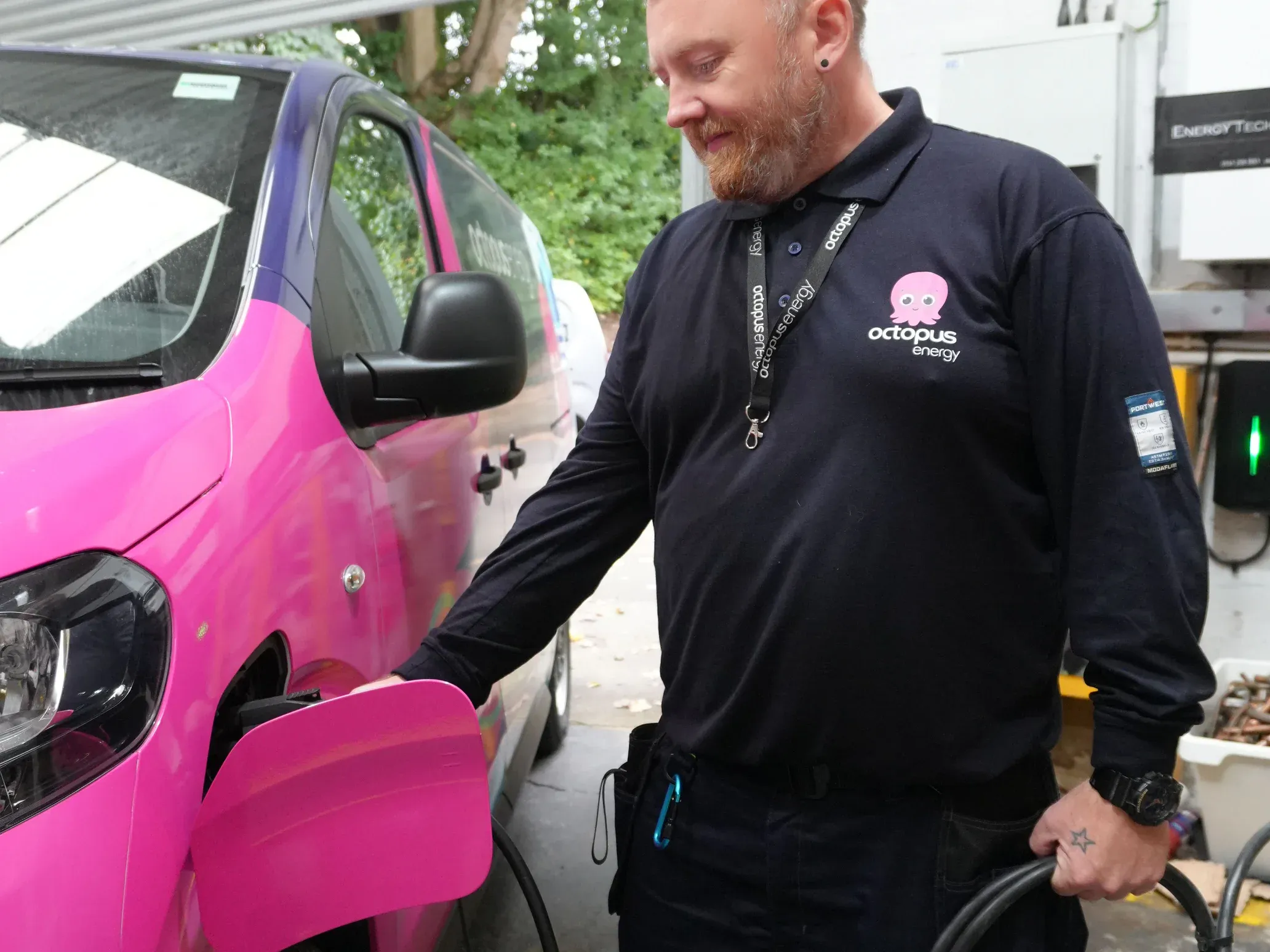 EV Charging
