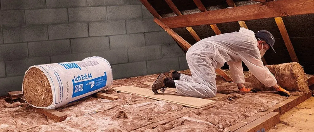 Gas Safety for Cavity Wall & Loft Insulation Installer image