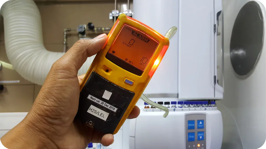 Level 2 Award in Gas Safety Awareness in Social Housing/Residential Premises image