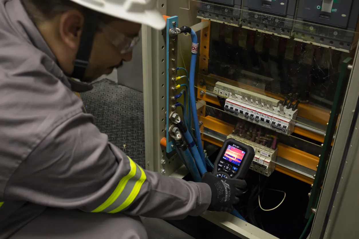 Initial Verification and Periodic Testing for Electricians image