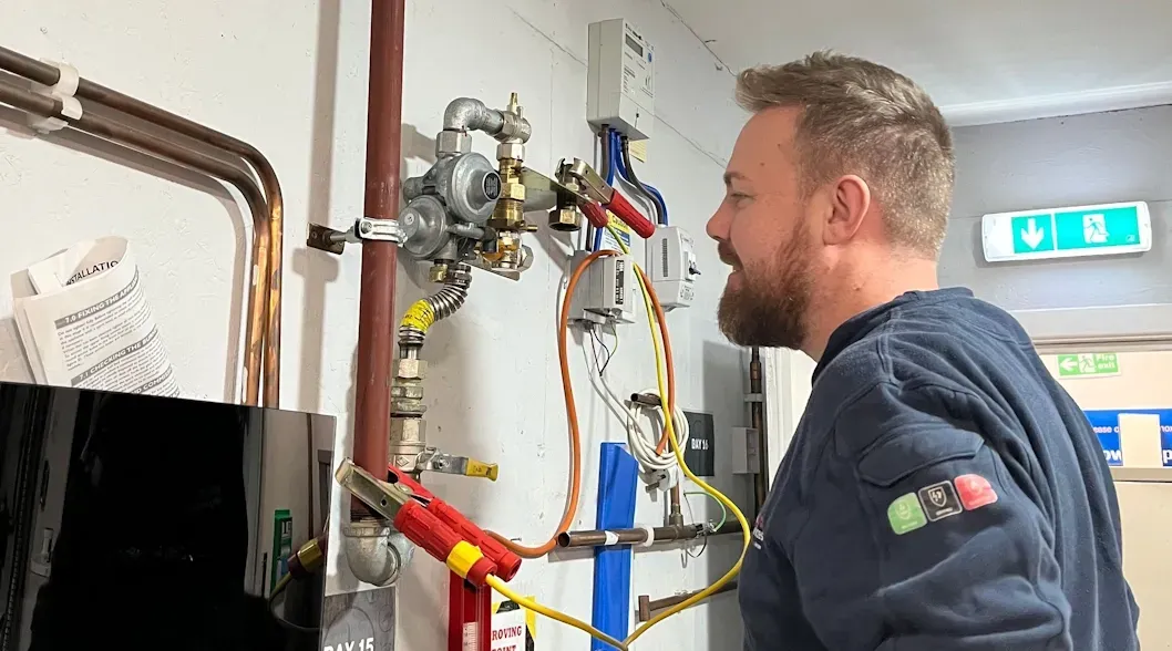 LPG Initial/Changeover for ACS image