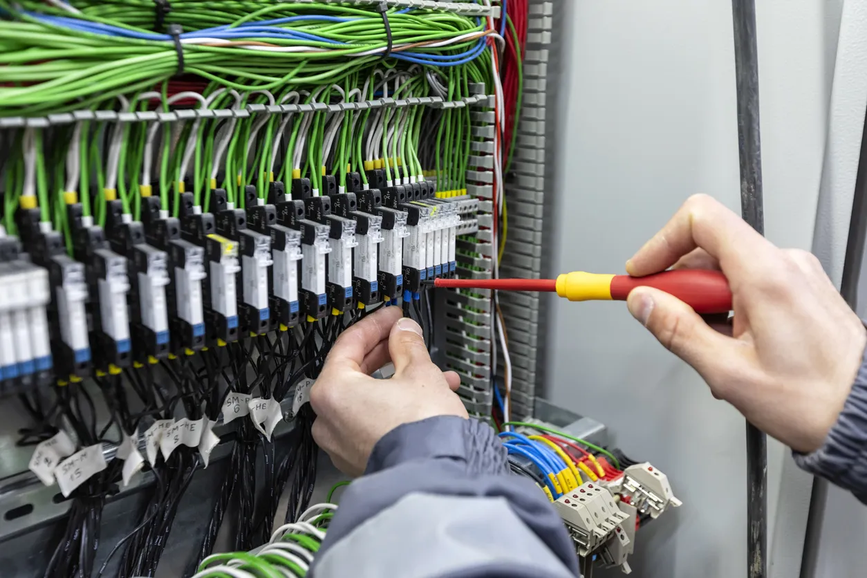 Periodic Inspection Testing, Condition Reporting and Certification of Electrical Installations image